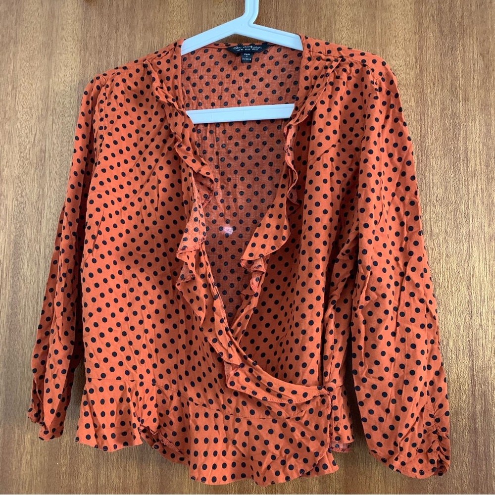 Wrap Top